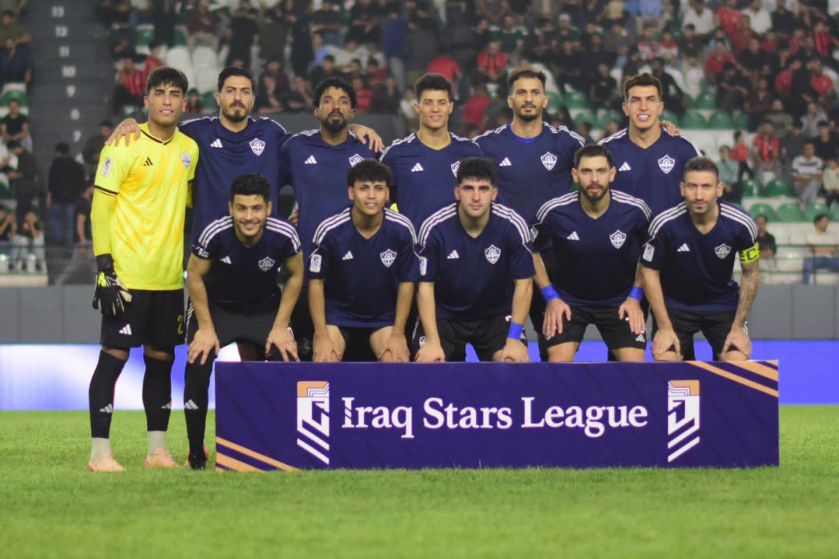 الميناء يعود بخسارة من نوروز بهدفين دون رد في دوري