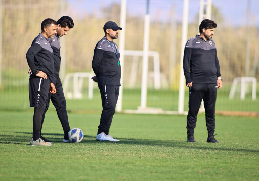 منتخب الشباب يلاقي طاجاكستان ودياً غداً في انطاليا