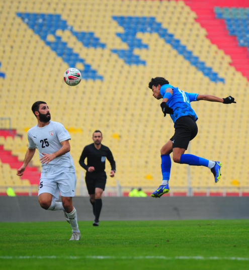 الطلبة يفوز على نوروز بهدف وحيد