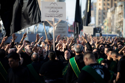 الملايين يحيون زيارة اربعين الامام الحسين عليه الس