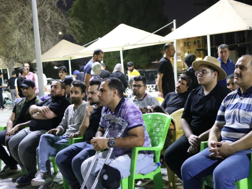 شرطة البصرة : تناقش في  ندوة حوارية ظاهرة الانتحار