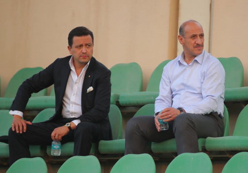 المنتخب الوطني يجري تدريباته في البصرة استعداداً ل