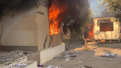 فرض حظر التجوال في عدد من المدن السليمانية 