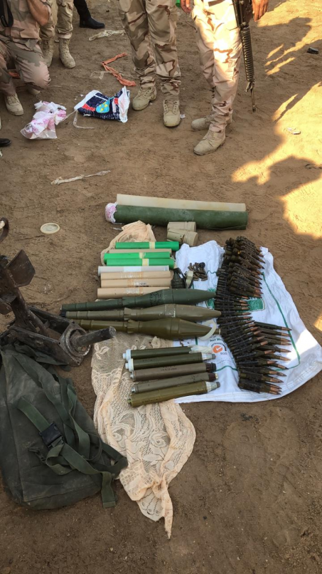 قائد عمليات البصرة يعلن انطلاق الصفحة الخامسة من ع