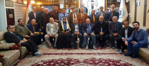 رابطة مصطفى جمال الدين الادبية في البصرة تحتفي  با