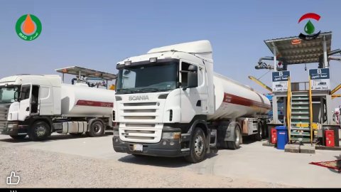 نفط البصرة: بدء تصدير النفط عبر منفذ زبير 1 بـ209 