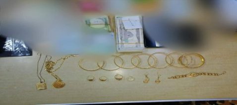 انقاذ امرأة مسنة من الانتحار في شط العرب 