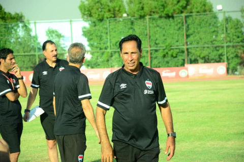 الملاك التدريبي لمنتخب الناشئين يغلق باب الاختبارا