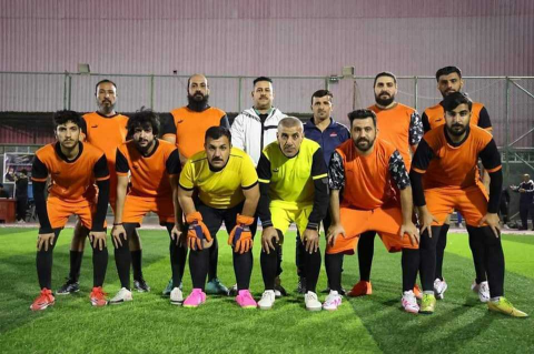 اختتام بطولة الشركة العامة لتوزيع كهرباء الجنوب لك