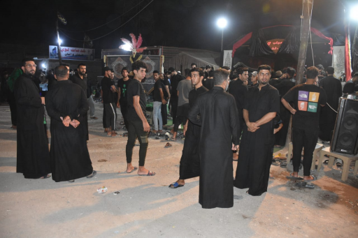 قائد عمليات البصرة يؤكد ضرورة ادامة أواصر التعاون 