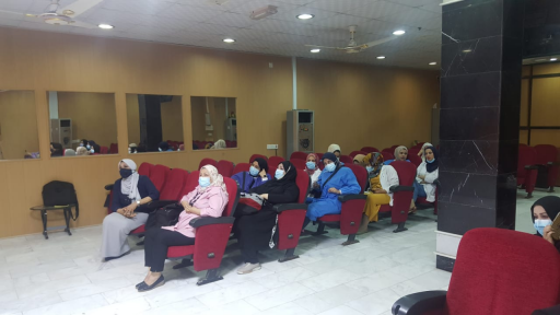 صحة البصرة تناقش اسباب وفيات الامهات ومنع حدوثها  