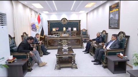 مدير عام مكافحة المخدرات من البصرة يؤكد : حادثة ال