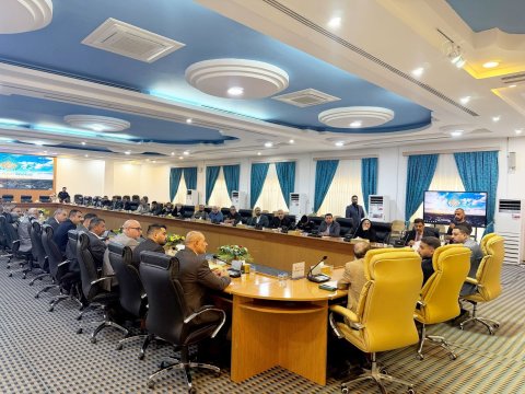 بيئية في النجف الأشرف.. تناقش حلول مستدامة لتحسين 