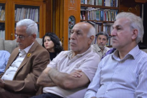 رابطة مصطفى جمال الدين الأدبية في البصرة تستضيف مح