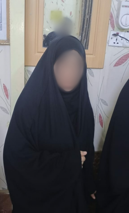 القبض على (3) نساء بتهمة سرقة  الزائرين في النجف