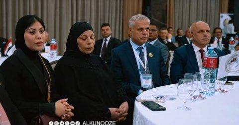 جامعة الكنوز تختتم فعاليات المؤتمر العلمي الأول لل