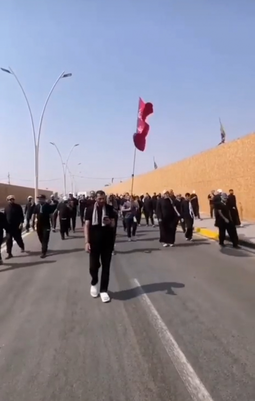  لجنة زيارة الأربعين في البصرة تعلن نجاح خطة تفويج