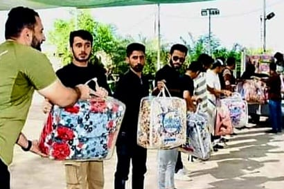 حكومة البصرة تجدد دعمها ومساندتها لجميع مواقف السي