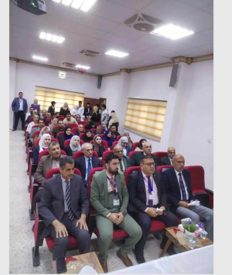 كلية الطب البيطري بجامعة البصرة تناقش في مؤتمر تقو