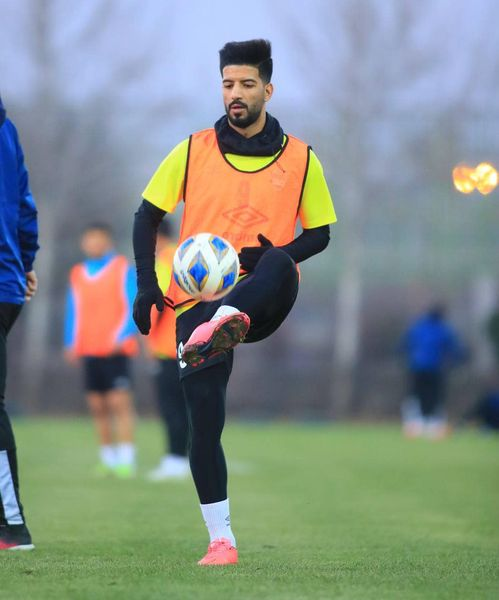 المنتخب الوطني يباشر تدريباته.. وبتروفيتش يستدعي م