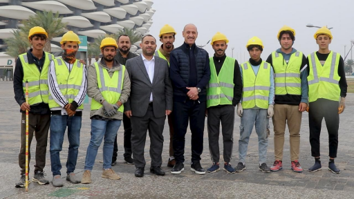 وزير الكهرباء يشرف على التحضيرات النهائية لخطة الك
