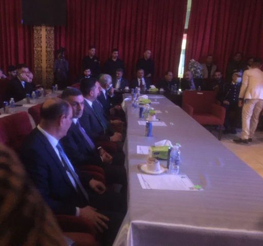 صحفيو البصرة يحتفلون بعيد الصحافة البصرية 