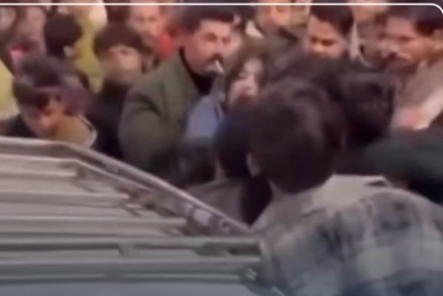 القبض على 17 شخصاً على خلفية حادثة التحرش في كورني