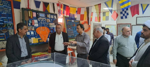 جامعة البصرة توقع مذكرة تفاهم مع جامعة علوم البحار