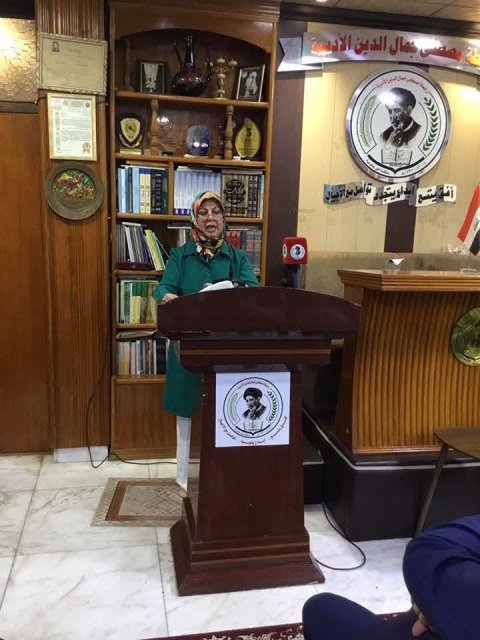 حين يتجدد عبق الشعر.. البصرة تحتفي بإرث الشاعر مصط