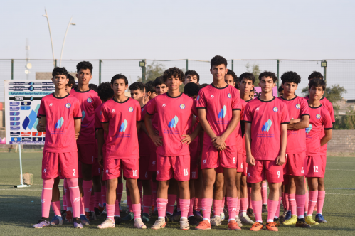بمشاركة  36 فريقا ... انطلاق دورة ألعاب شركة غاز ا