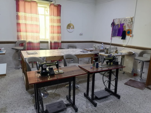 حكومة البصرة توجه بتوفير مستلزمات التدريب إلى معهد