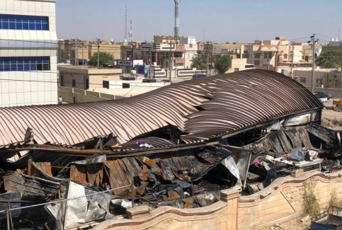 تسجيل 70حالة وفاة واصابة واختناق كحصيلة أولية لحري