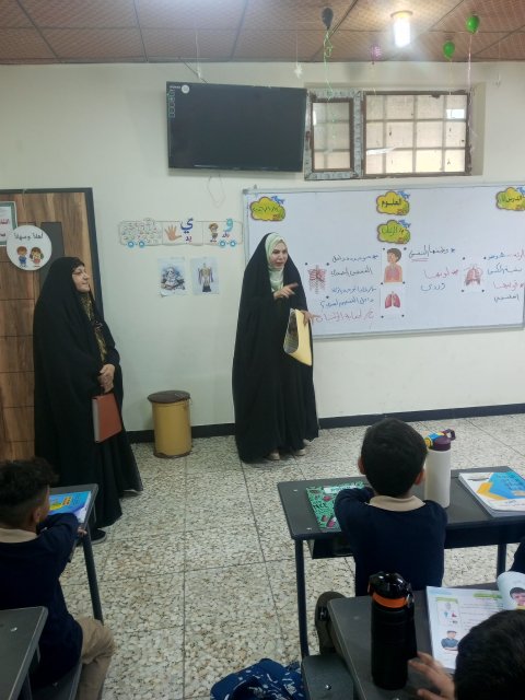 بمناسبة يوم البيئة العربي …بيئة النجف تطلق أسبوعا 