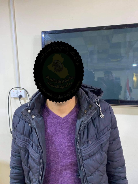 إحباط محاولة تسلل لعوائل داعشية  في سنجار