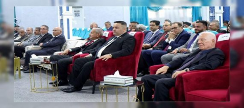 بمشاركة باحثين من العراق وخارجه ...كلية الكنوز الج
