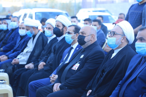 محافظ الديوانية يدعو الحكومة الاتحادية لدعم المحاف