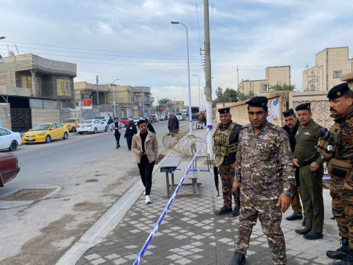 مكتب انتخابات البصرة لايوجد اي عطل في الاجهزة البا