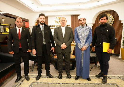 مجلس البصرة يناقش مع دار الإفتاء العراقية  دعم الم