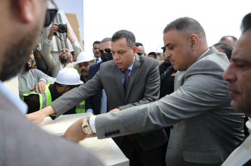 رئيس جهاز الأمن الوطني يبحث مع  محافظة واسط تعزيز 