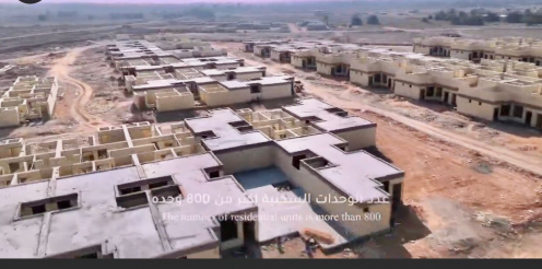 استثمار النجف .. مجمع الزهور السكني وجهة جديدة ناب