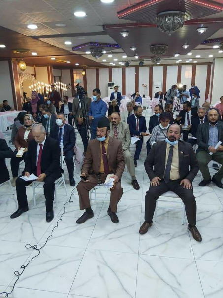 قوى مدنية وأحزاب وشخصيات سياسية وأكاديمية  ترفض مس