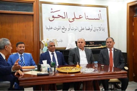 وزارة التعليم العالي تنفي إقالة عميد كلية الطب في 