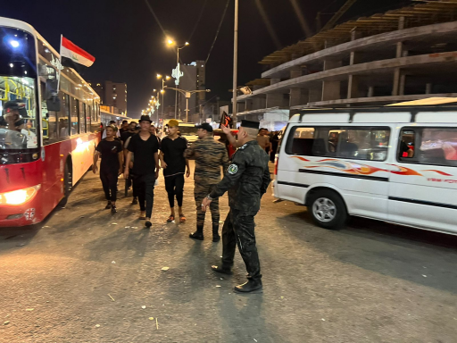 الداخلية : استمرار الجهود الأمنية لتأمين الحماية 