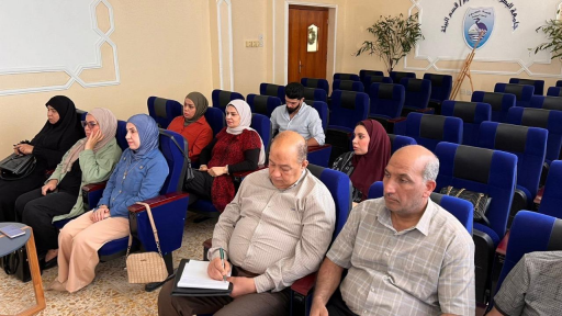 ورشة في جامعة البصرة توصي الحد من تلوث المياه ونصب