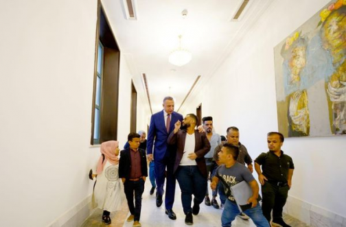 الكاظمي يوجه بتسهيل المتطلبات جمعية قصار القامة ال