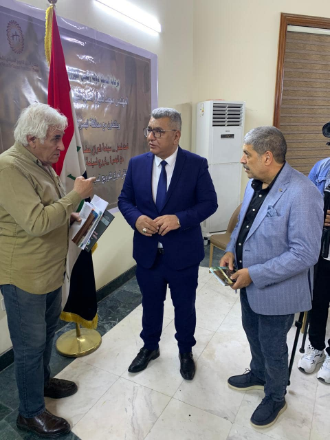 انطلاق فعاليات ملتقى الترويج السياحي  في البصرة 