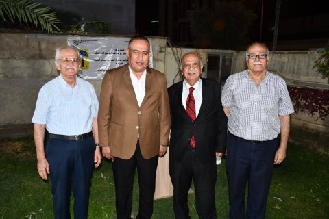 حزب الأمة العراقية يحتفي بـ "يوم السيادة"   ويشيد 
