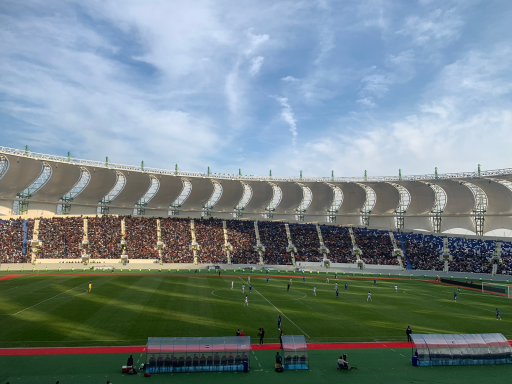 العراق يفوز على الكويت وديا بهدف علي فائز تحضيرا ل