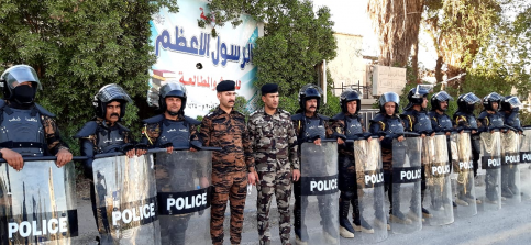 انطلاق تظاهرة في البصرة تطالب بالكشف عن قتلة المتظ