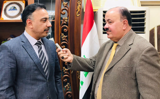 أستثمار النجف تعلن عن قرب الشروع بتنفيذ مدينة النج